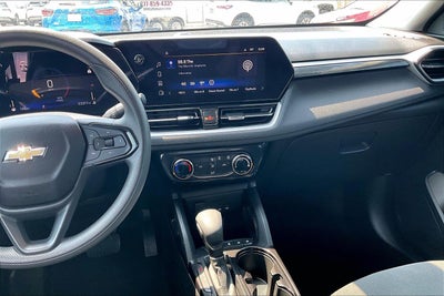 2024 Chevrolet Trailblazer LT
