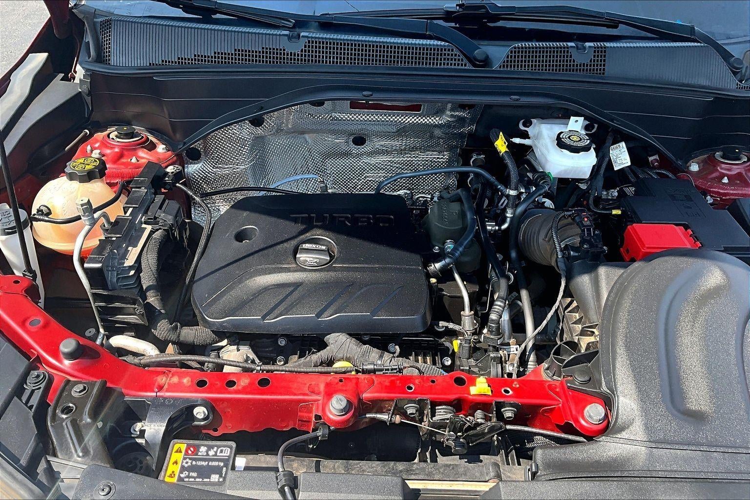 2023 Chevrolet Trailblazer LT