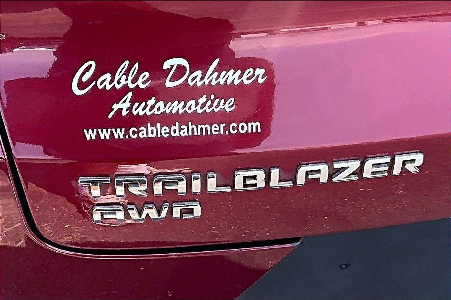 2023 Chevrolet Trailblazer LT