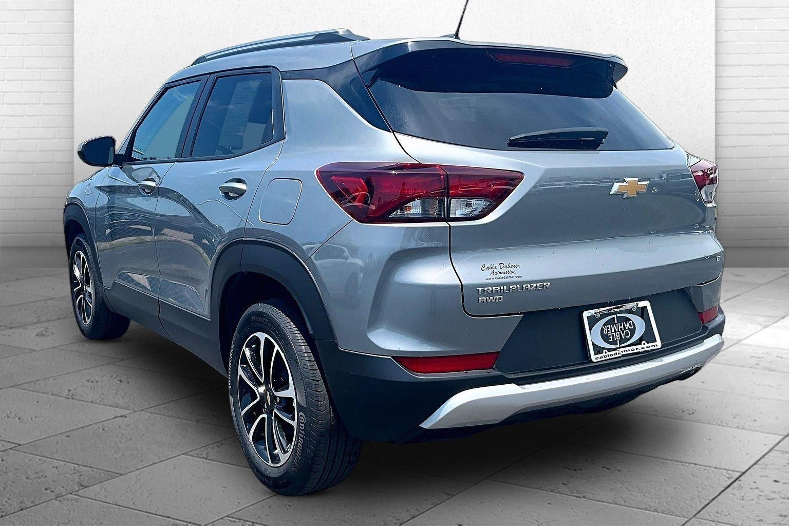 2025 Chevrolet Trailblazer LT