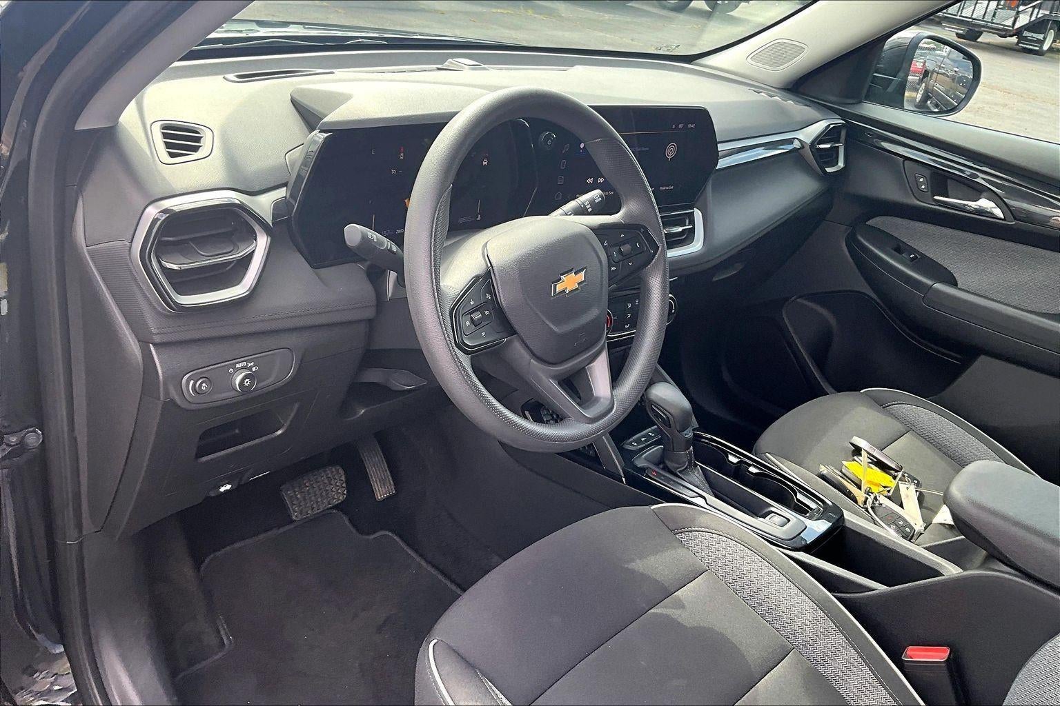 2025 Chevrolet Trailblazer LT
