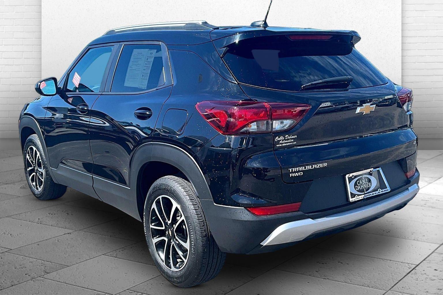 2025 Chevrolet Trailblazer LT