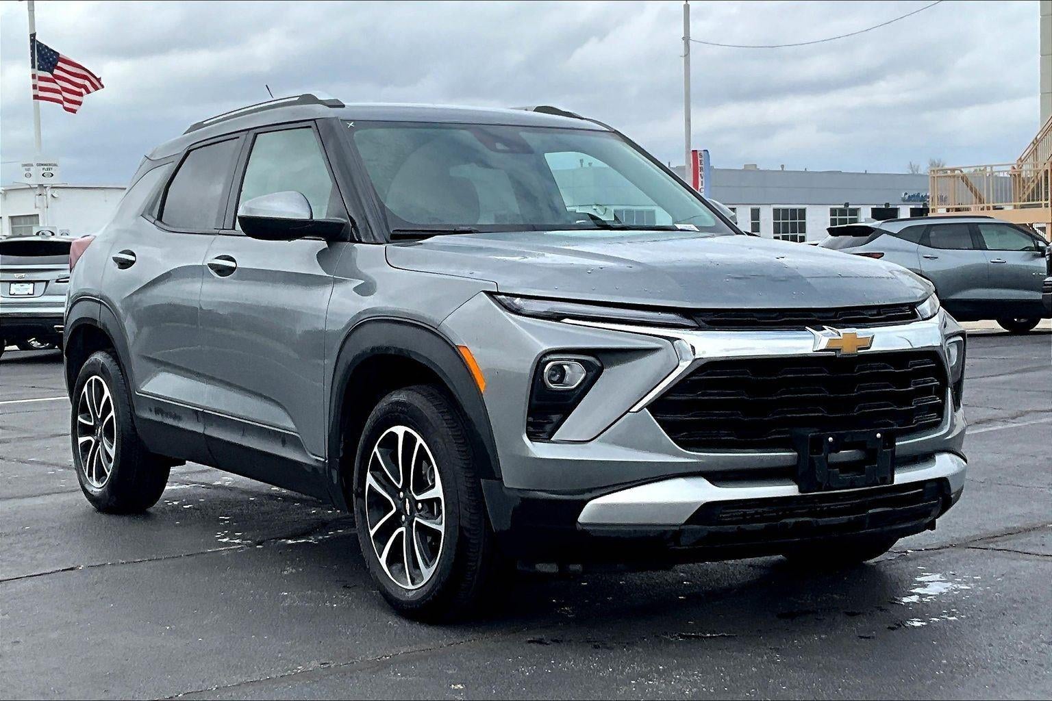 2025 Chevrolet Trailblazer LT