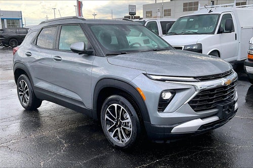 2025 Chevrolet Trailblazer LT