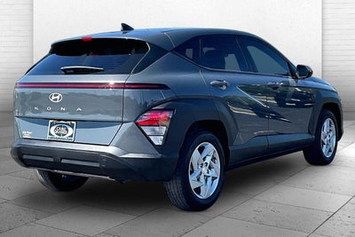 2025 Hyundai Kona SE