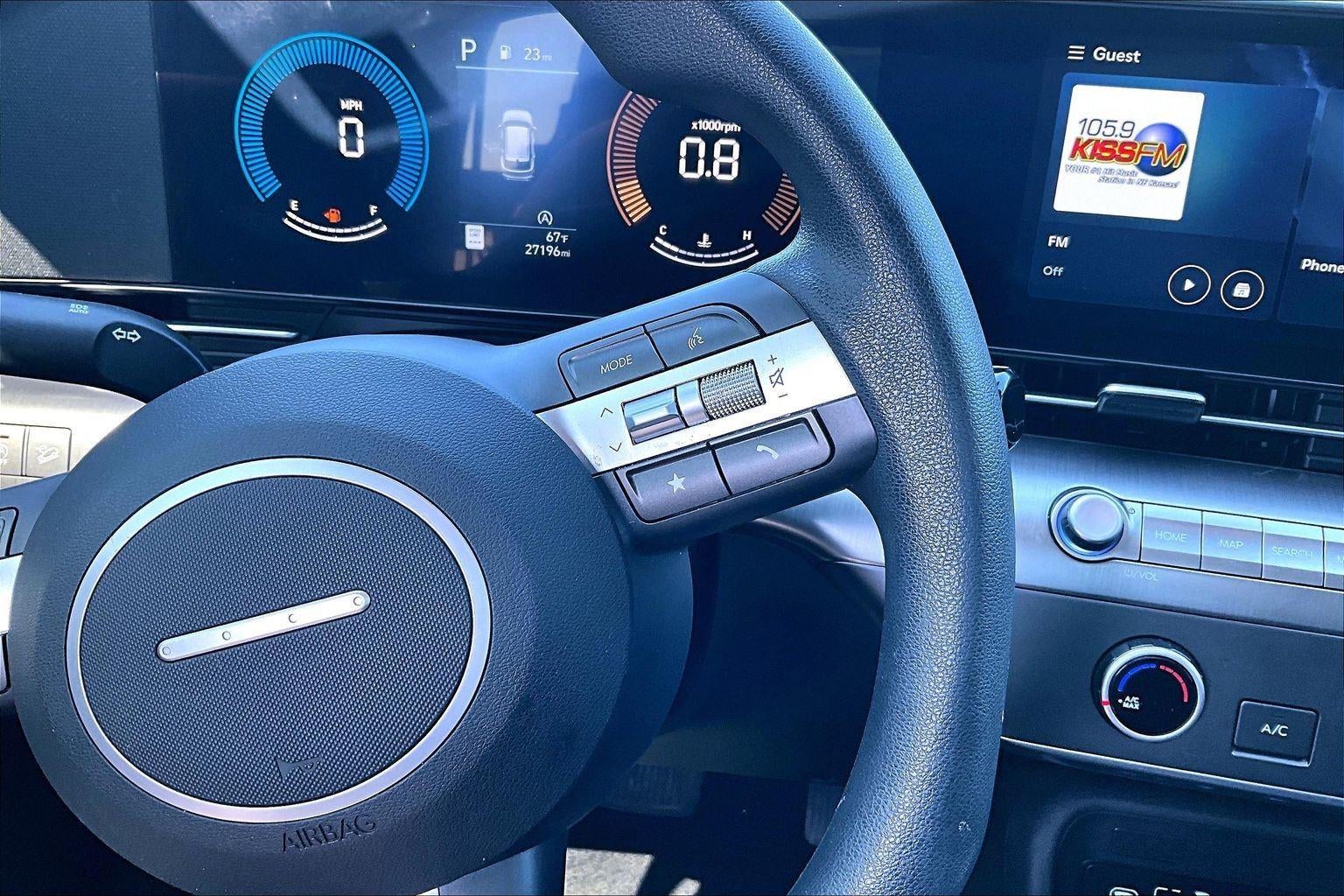 2025 Hyundai Kona SE