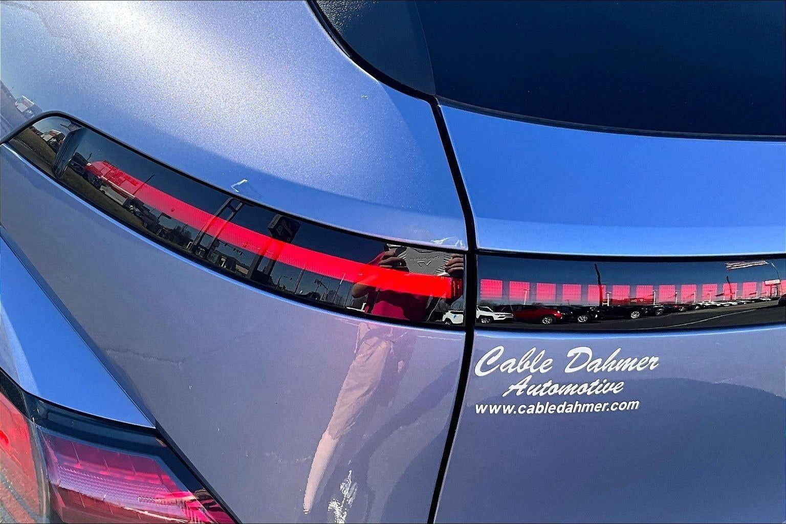 2024 Hyundai Kona Electric SEL