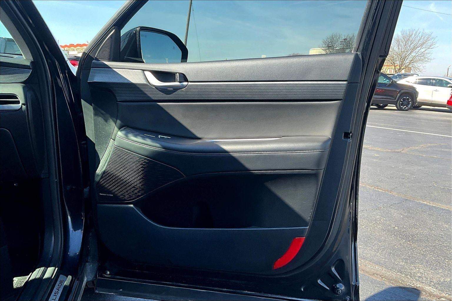 2024 Hyundai Palisade Limited