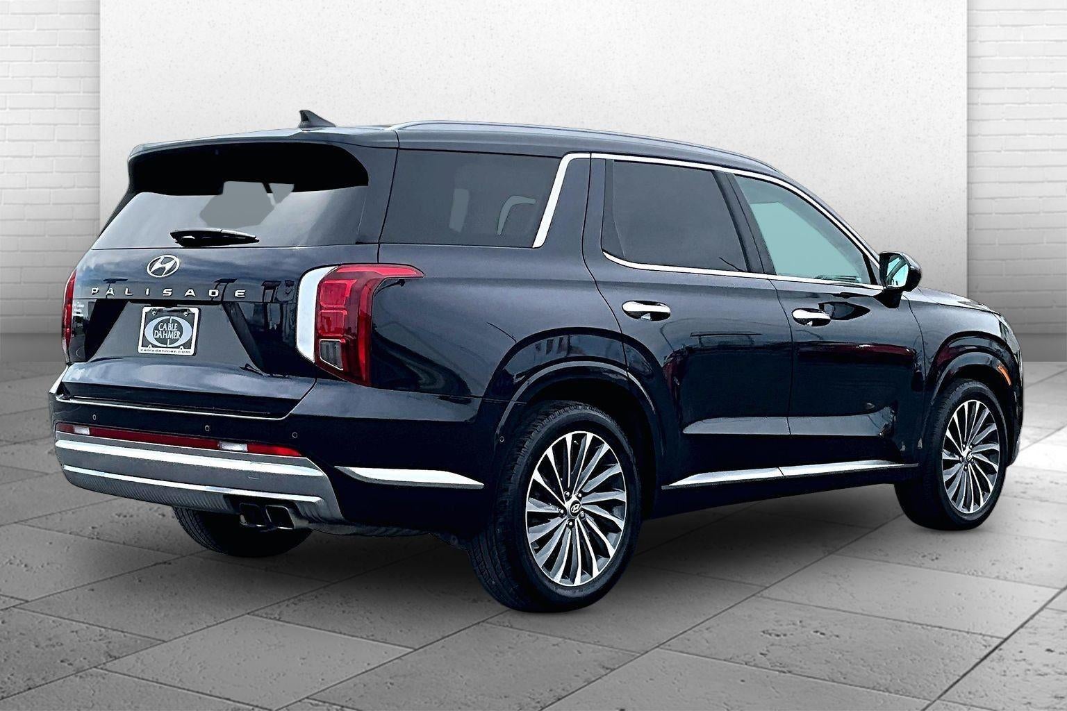 2023 Hyundai Palisade Calligraphy