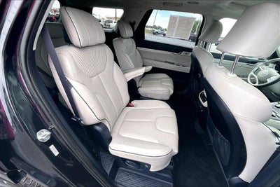 2023 Hyundai Palisade Calligraphy