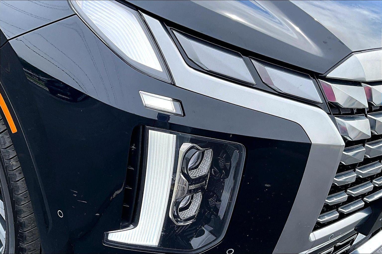 2023 Hyundai Palisade Calligraphy
