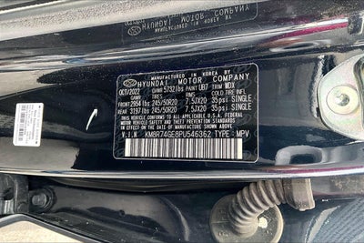 2023 Hyundai Palisade Calligraphy