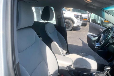 2022 Hyundai Ioniq Hybrid SE
