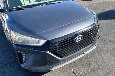 2018 Hyundai Ioniq Hybrid Limited