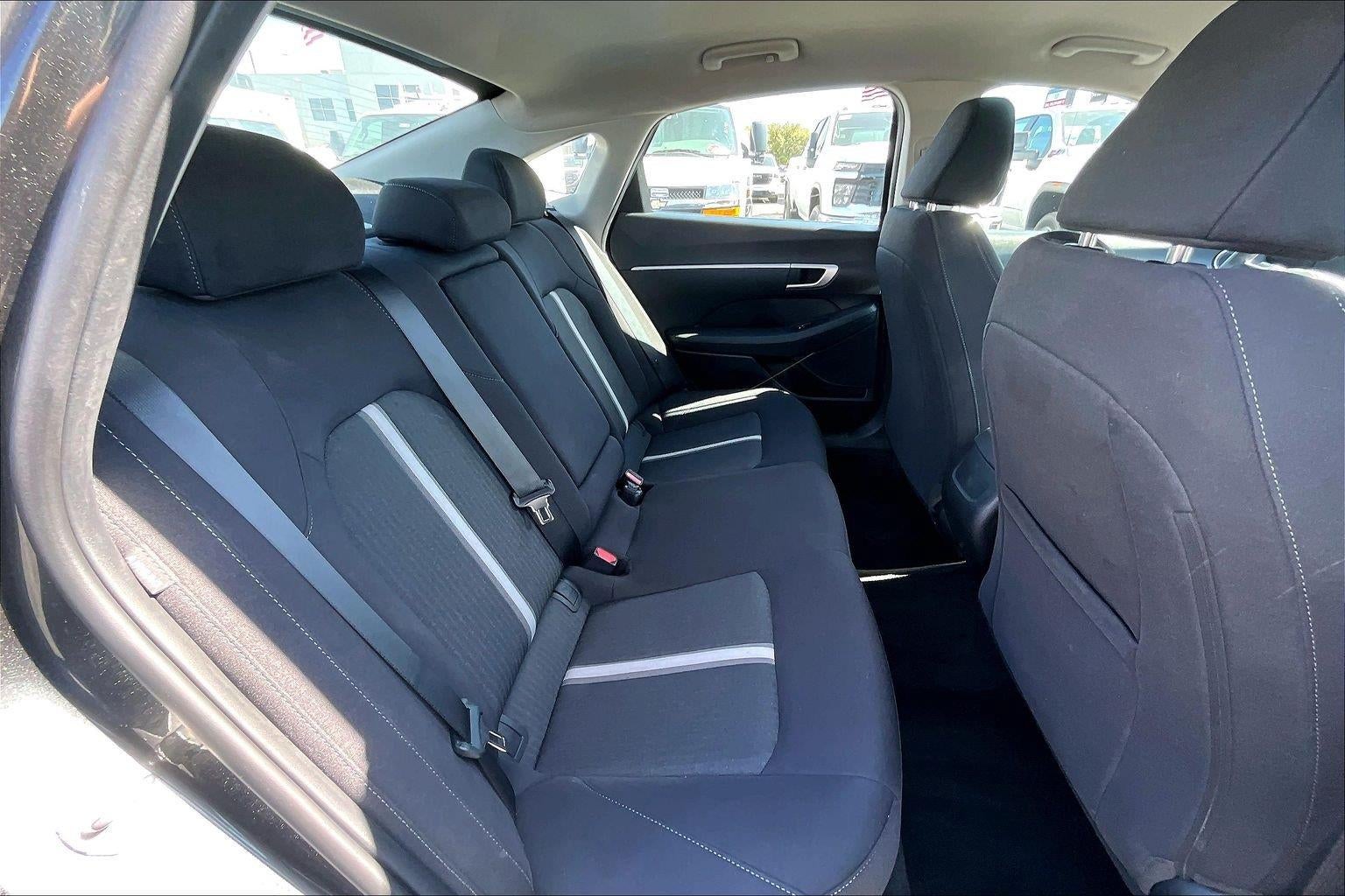 2025 Hyundai Sonata SEL