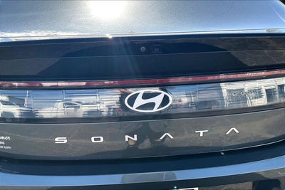 2025 Hyundai Sonata SEL