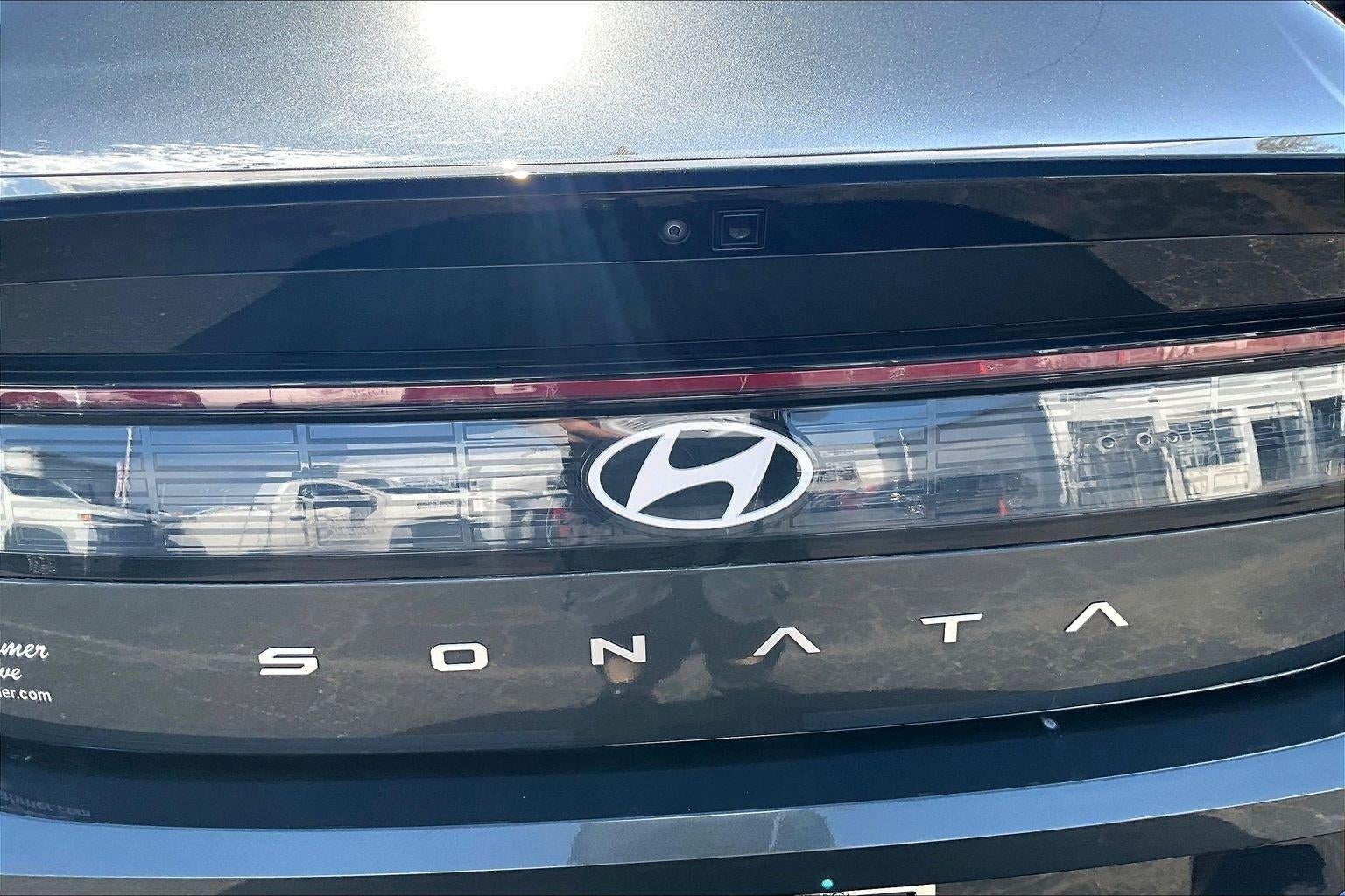 2025 Hyundai Sonata SEL