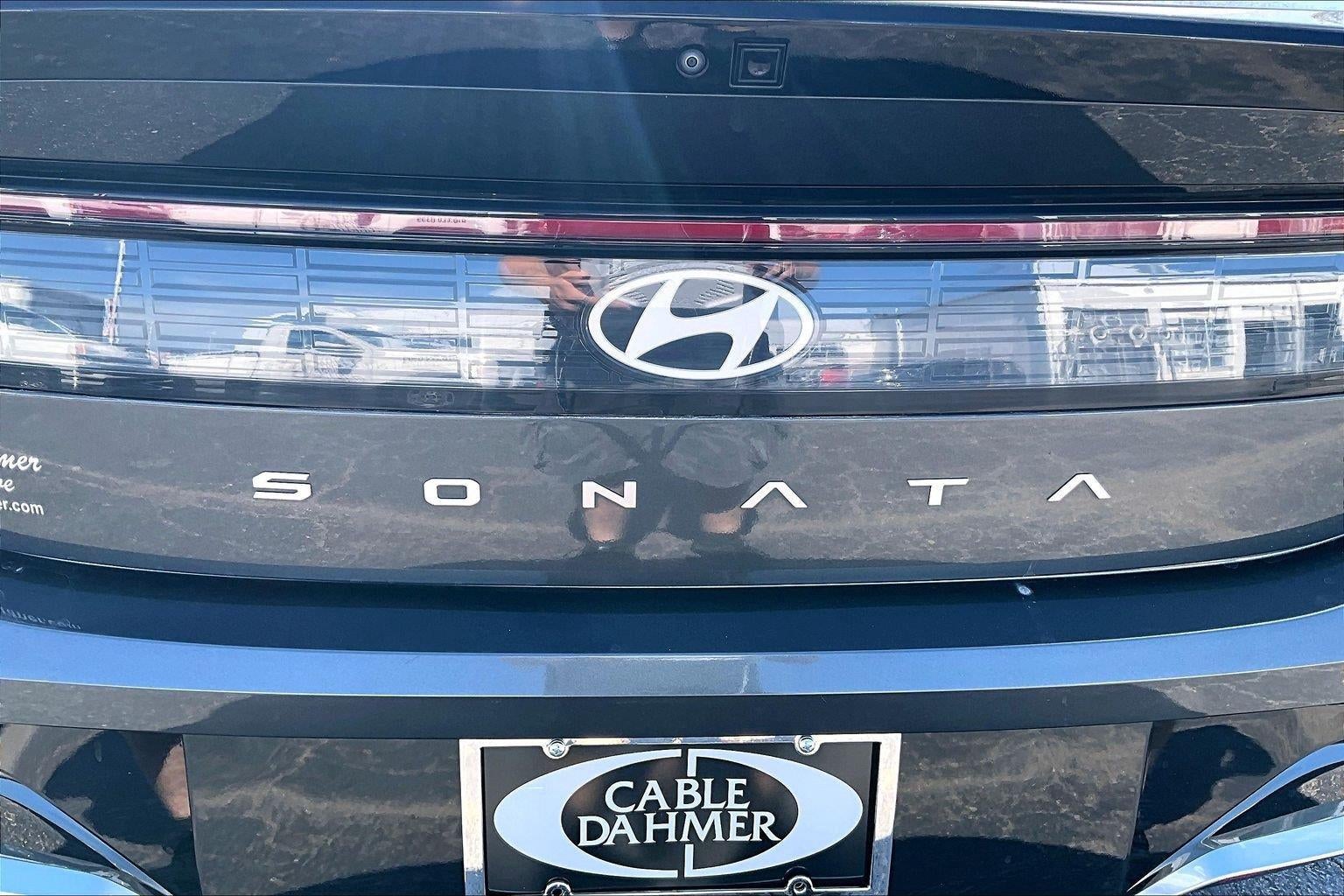 2025 Hyundai Sonata SEL