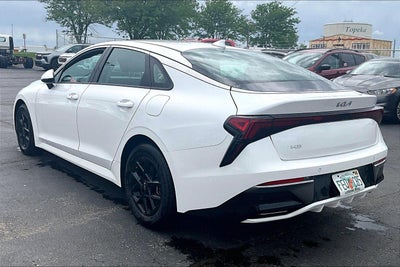 2025 Kia K5 LXS
