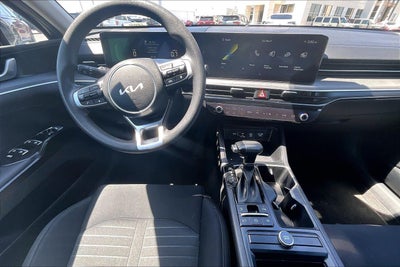 2025 Kia K5 LXS