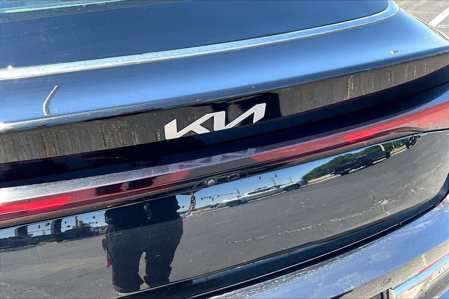 2025 Kia K5 LXS