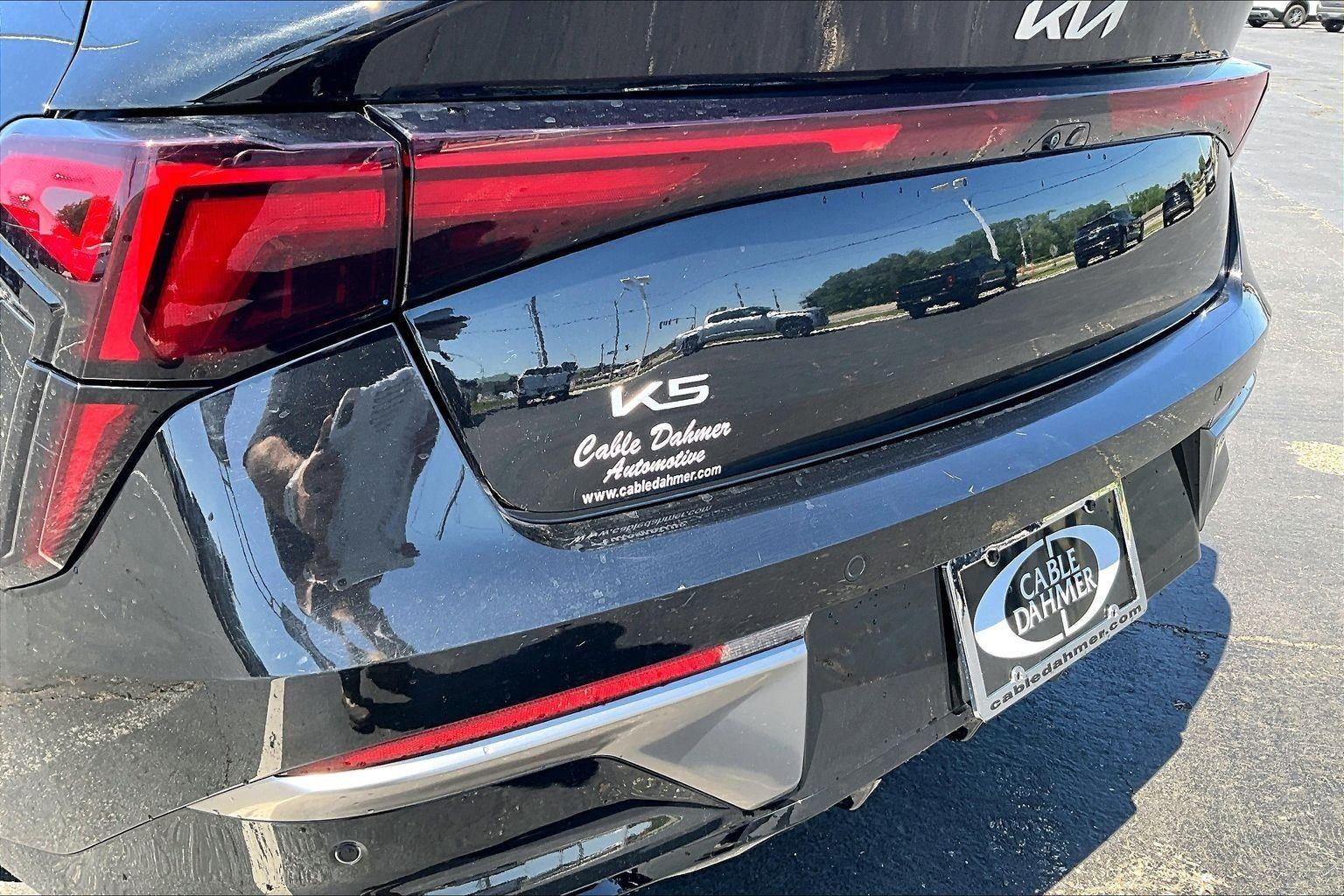 2025 Kia K5 LXS