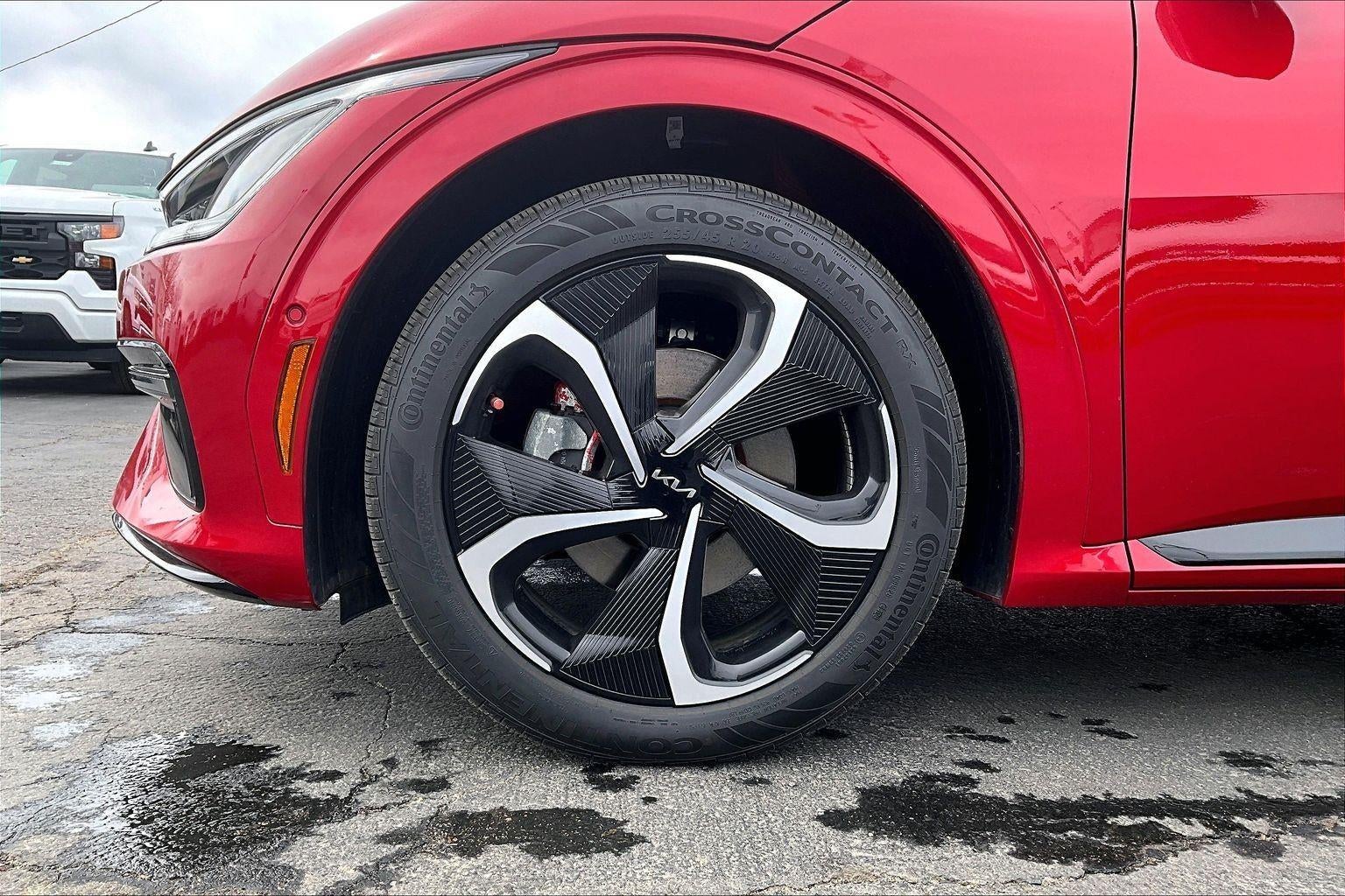 2024 Kia EV6 GT-Line