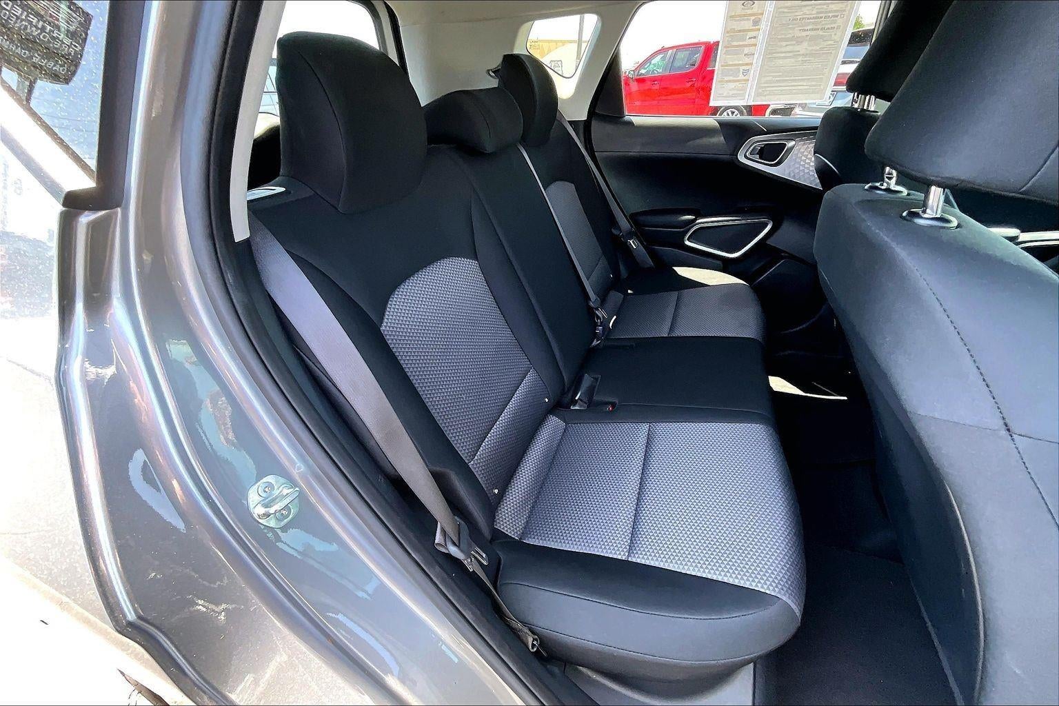 2025 Kia Soul LX