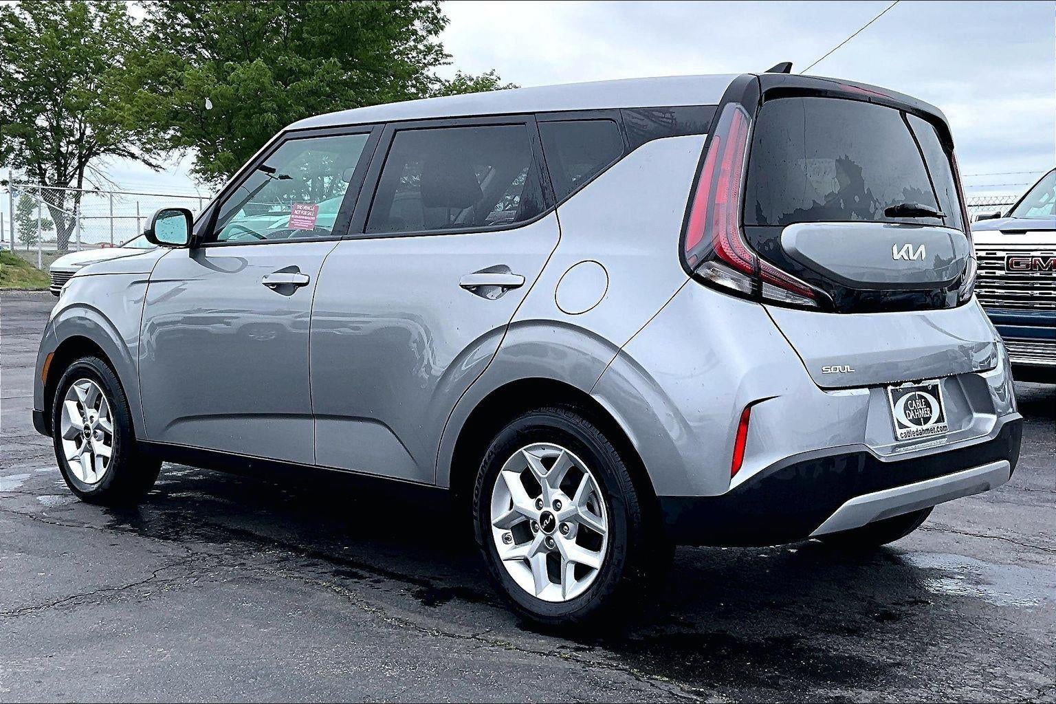 2025 Kia Soul LX
