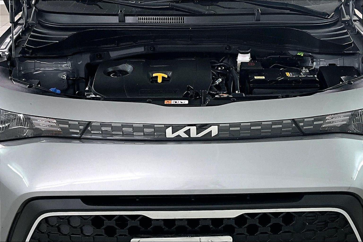 2025 Kia Soul LX