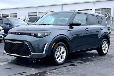 2025 Kia Soul LX