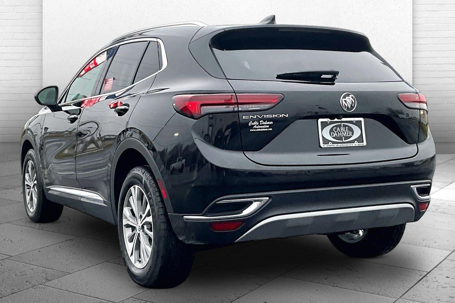 2022 Buick Envision Preferred