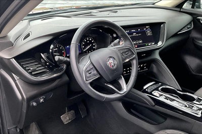 2022 Buick Envision Preferred