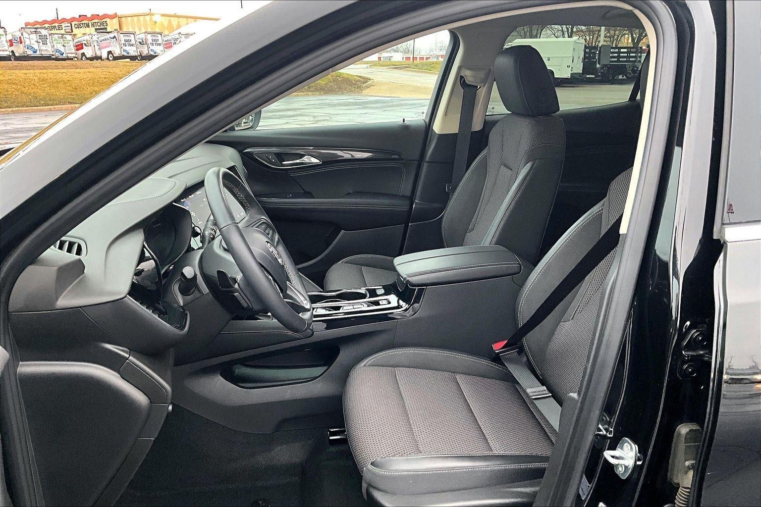 2022 Buick Envision Preferred