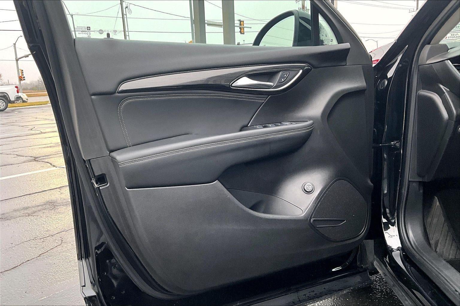 2022 Buick Envision Preferred