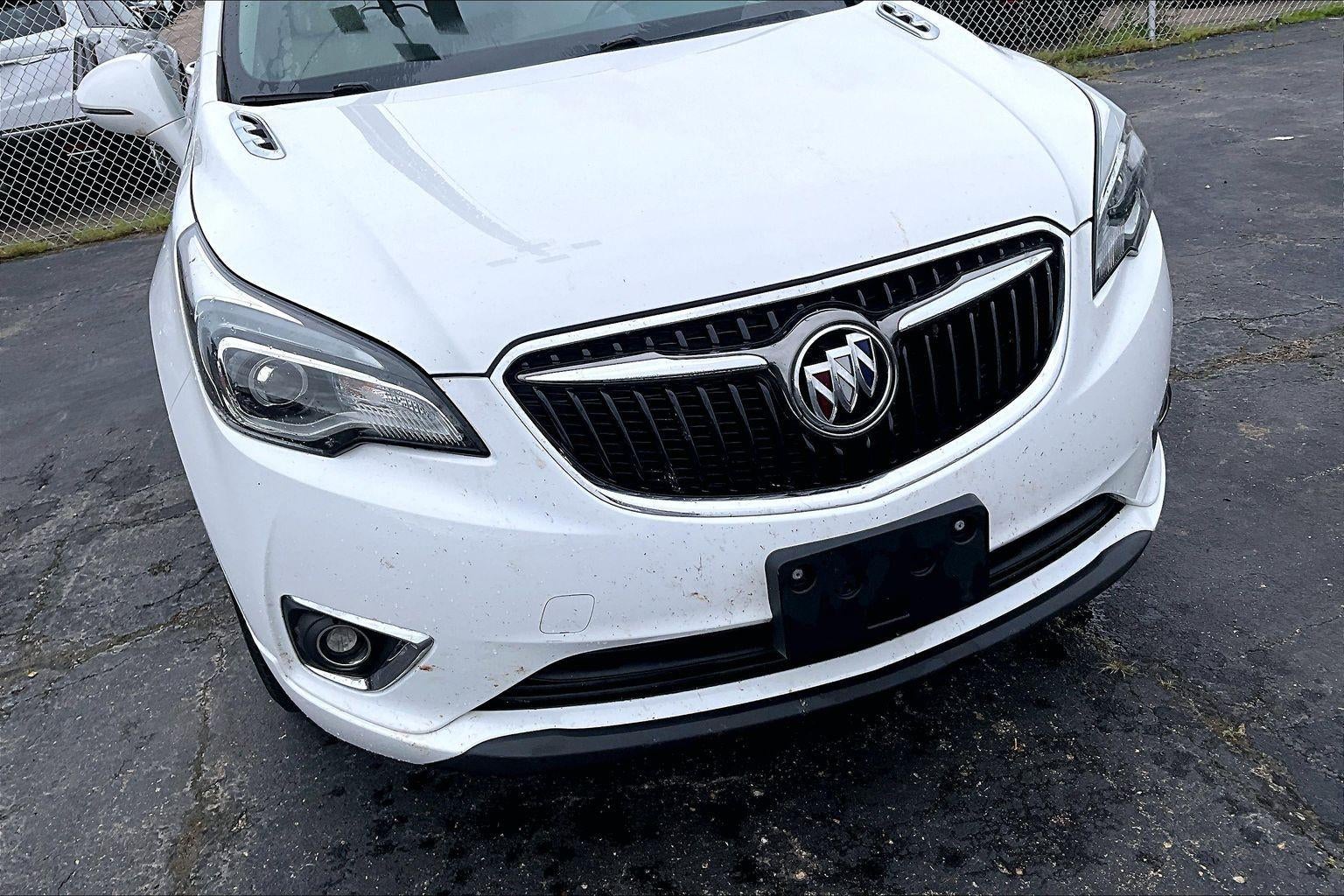 2019 Buick Envision Essence