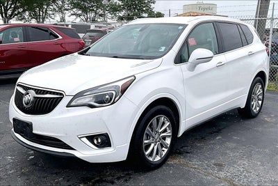 2019 Buick Envision Essence