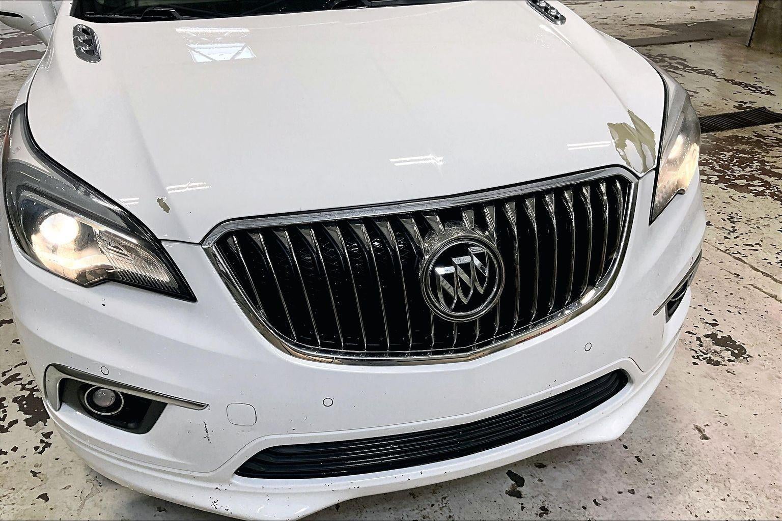2018 Buick Envision Premium