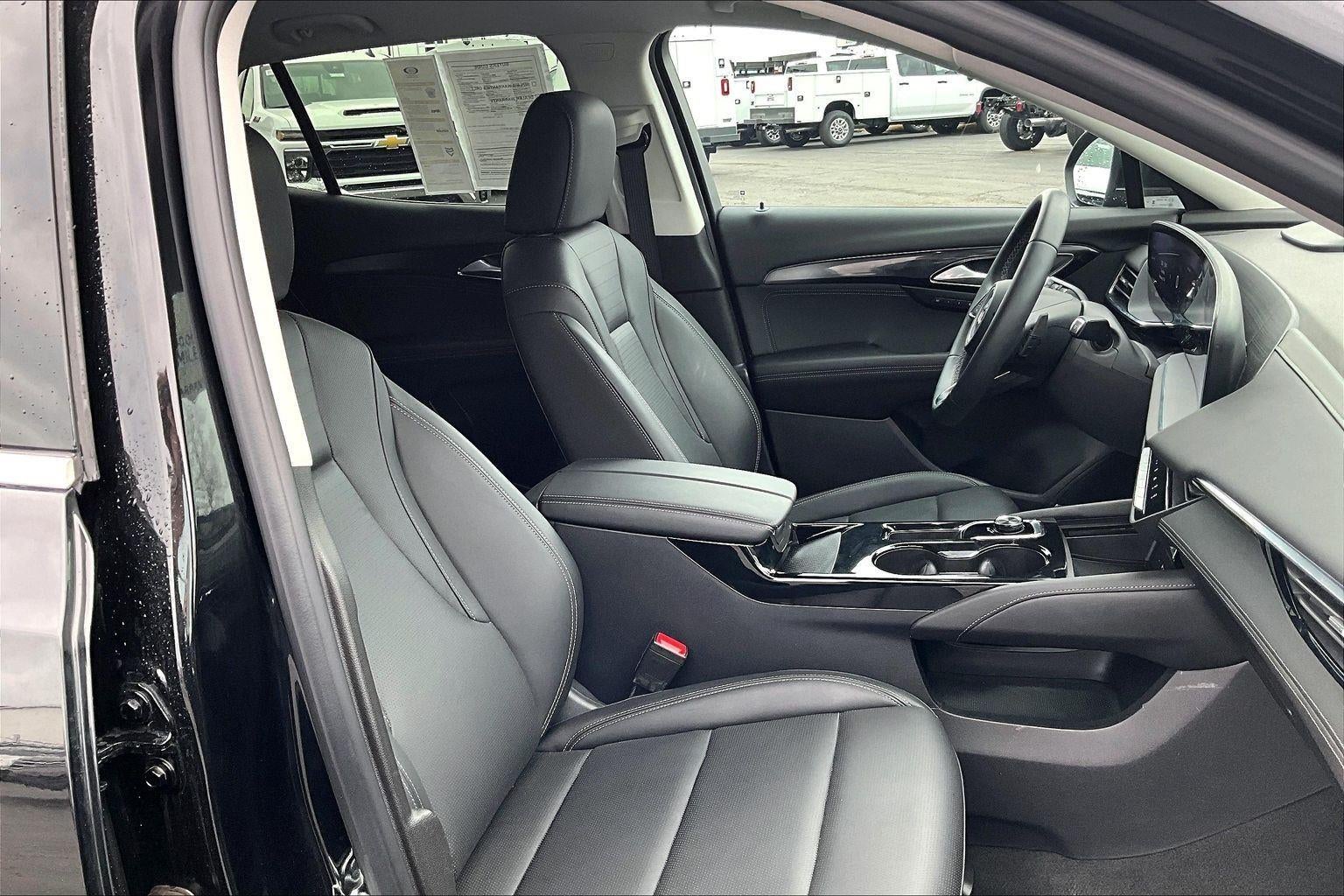 2025 Buick Envision Preferred