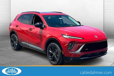 2025 Buick Envision Sport Touring