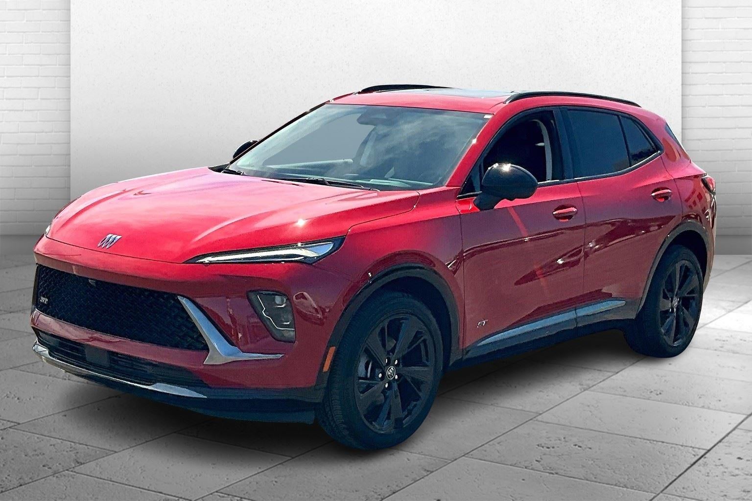 2025 Buick Envision Sport Touring