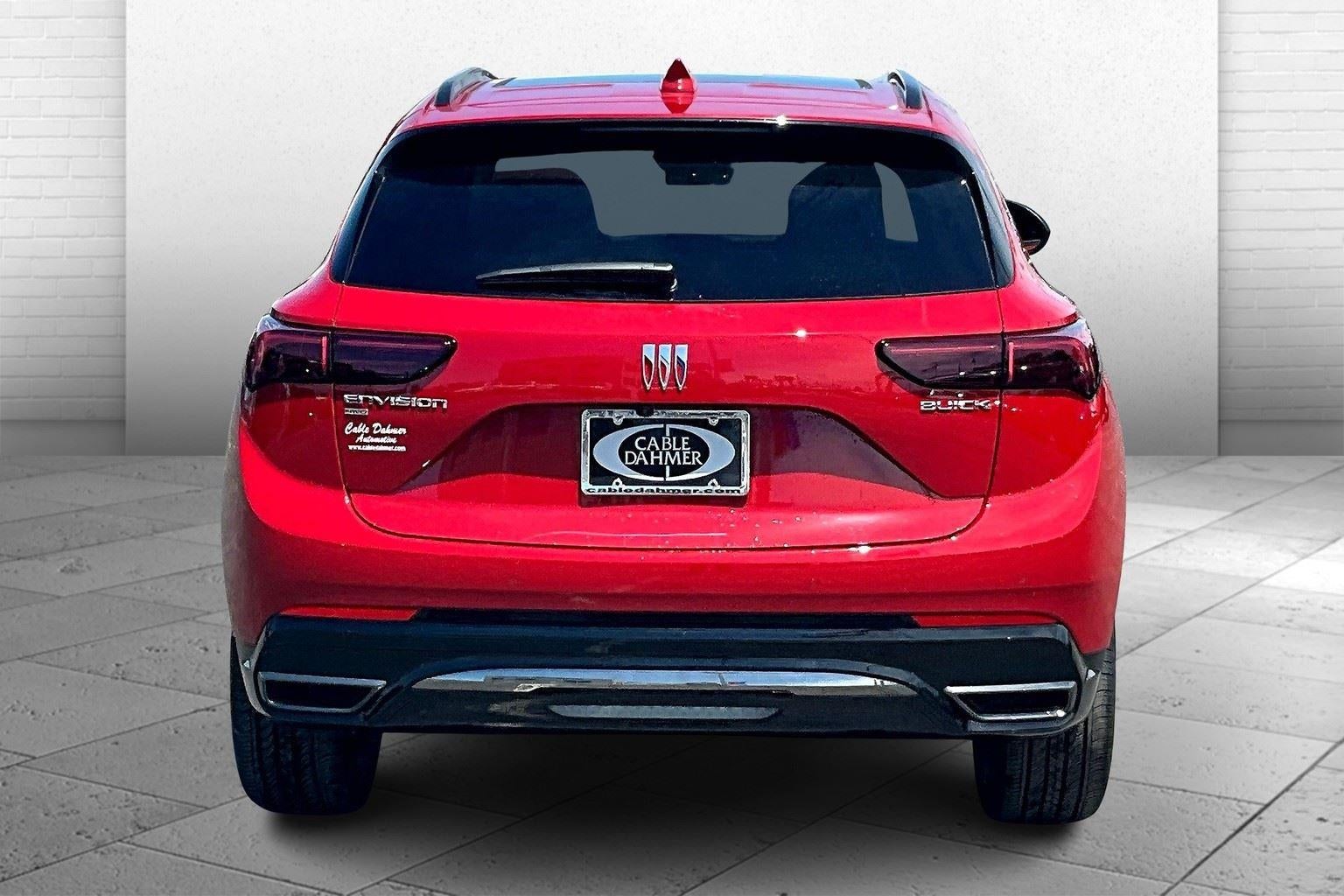 2025 Buick Envision Sport Touring