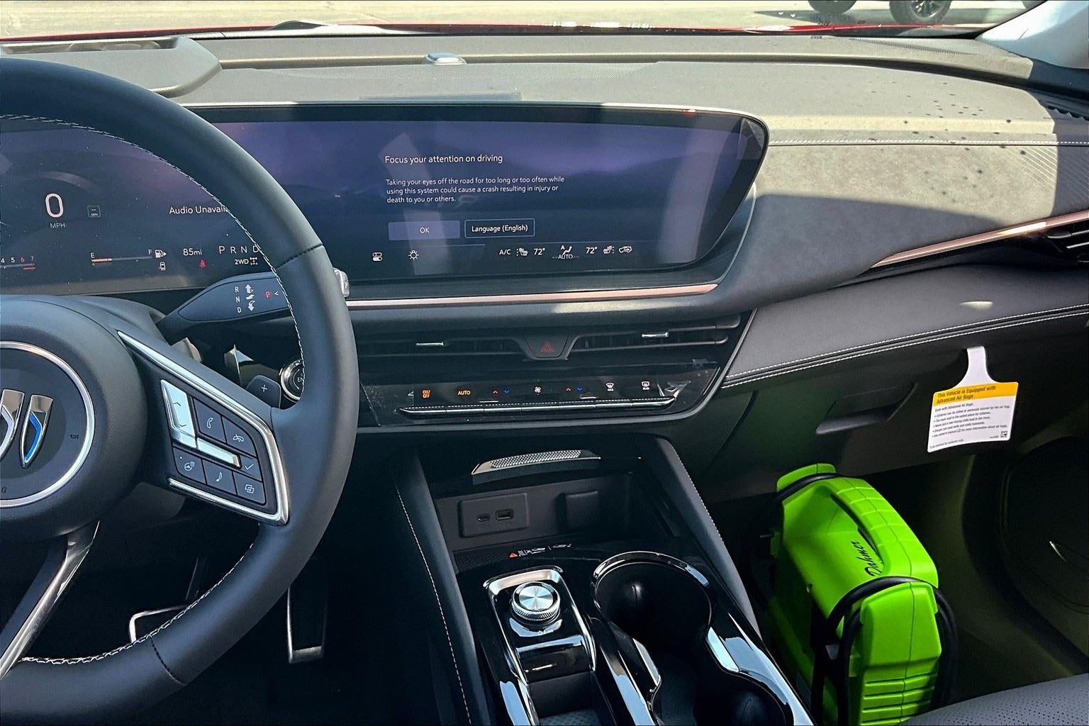 2025 Buick Envision Sport Touring