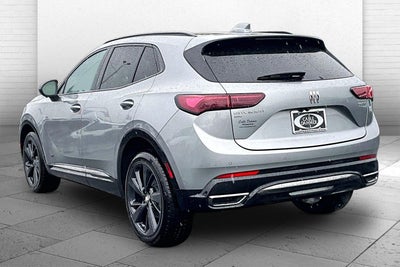 2025 Buick Envision Sport Touring