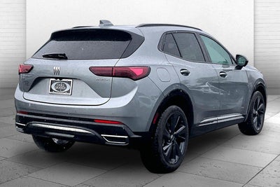 2025 Buick Envision Sport Touring