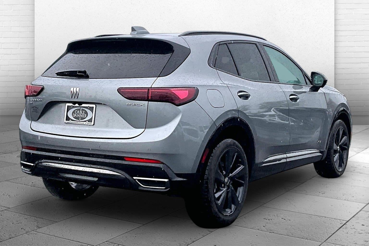 2025 Buick Envision Sport Touring