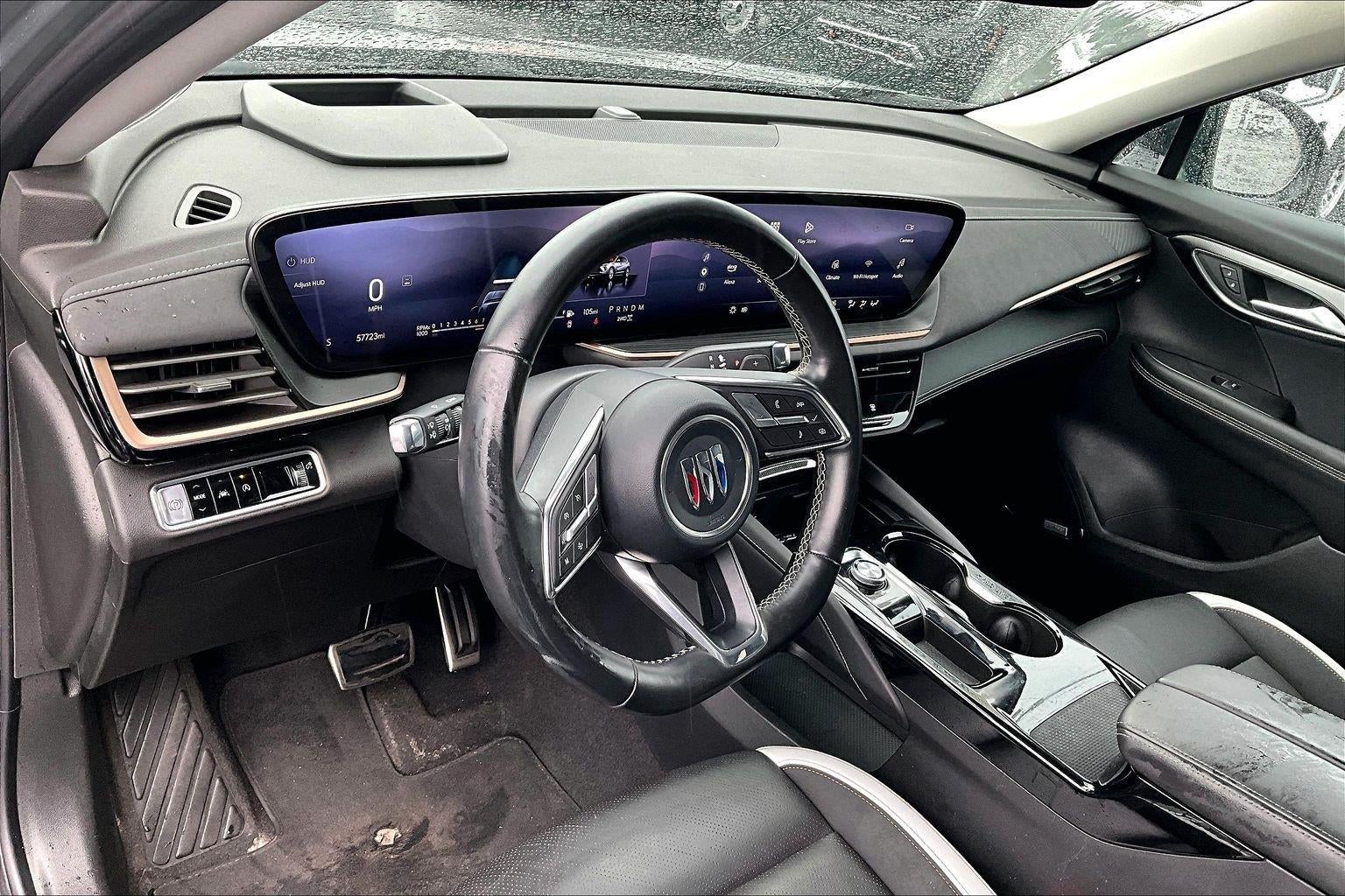 2025 Buick Envision Sport Touring