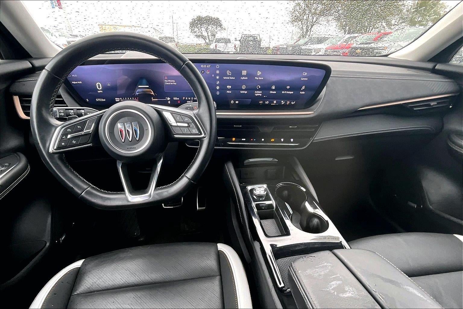 2025 Buick Envision Sport Touring