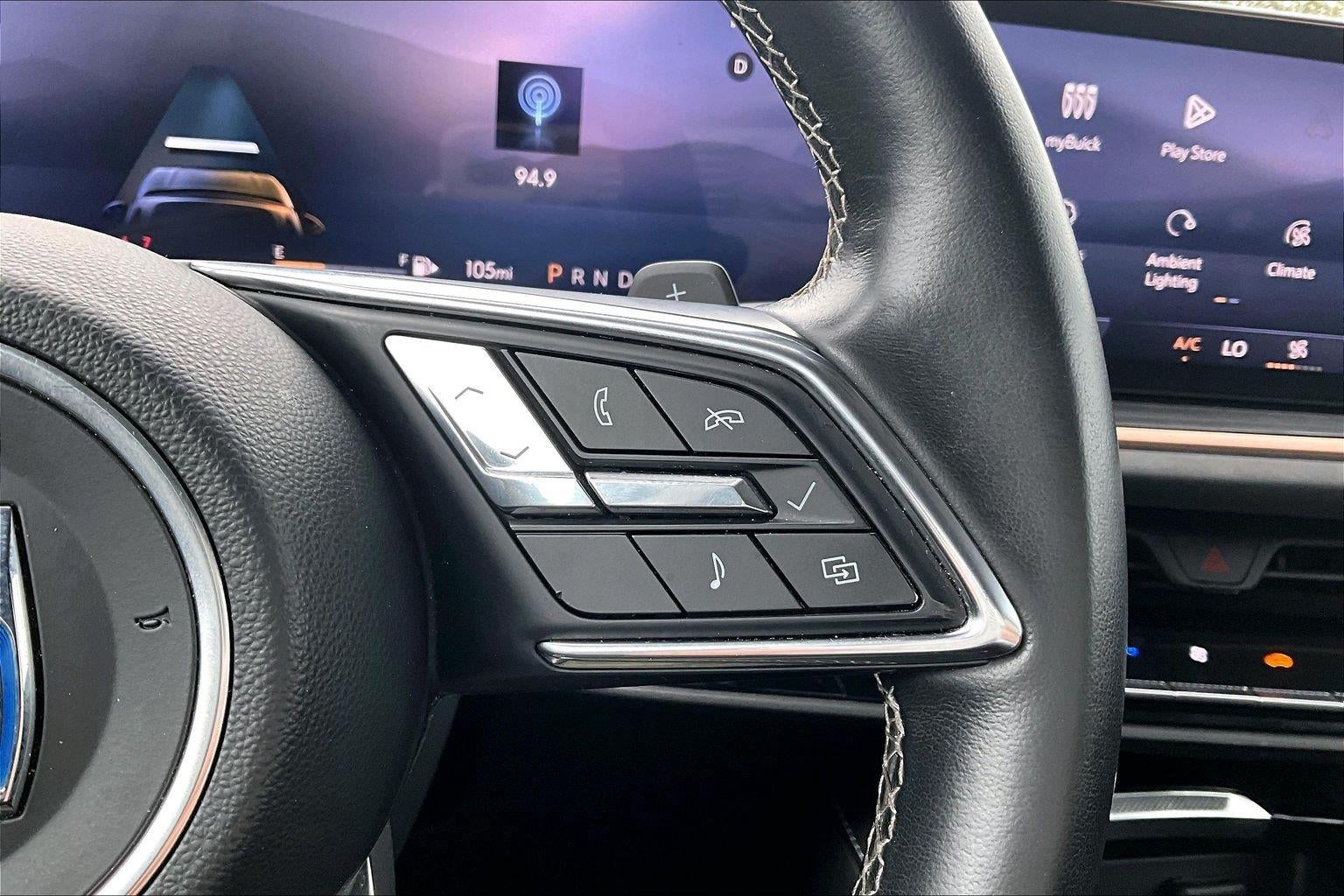 2025 Buick Envision Sport Touring