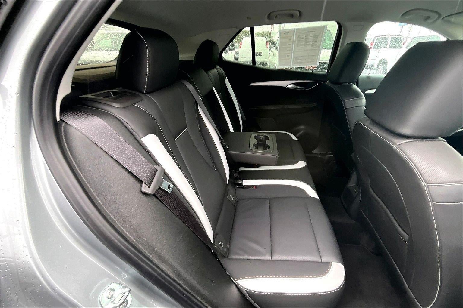 2025 Buick Envision Sport Touring